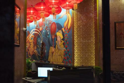 Posada Asia Hotel
