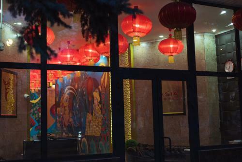 Posada Asia Hotel