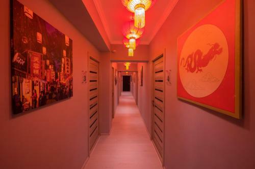 Posada Asia Hotel