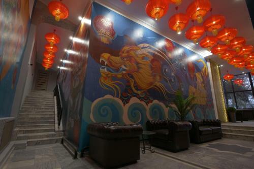 Posada Asia Hotel