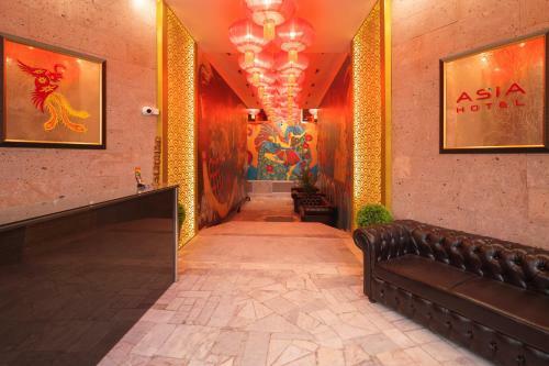 Posada Asia Hotel