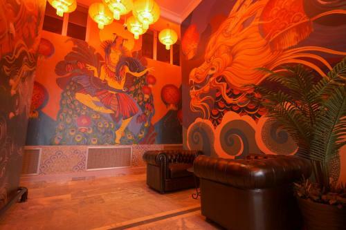Posada Asia Hotel