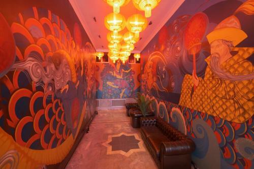 Posada Asia Hotel