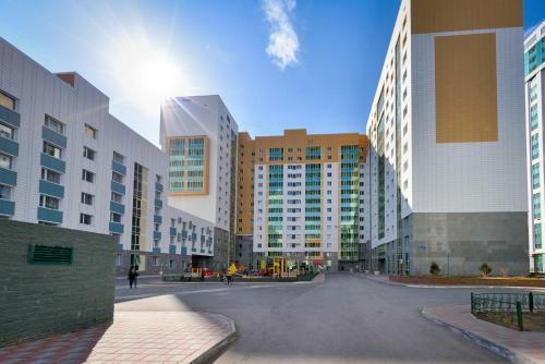 Apartamenty Zima