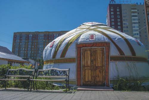 Bed & Breakfast Hotel Zeid