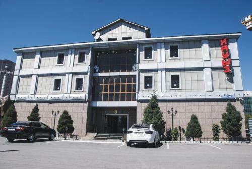 Bed & Breakfast Hotel Zeid
