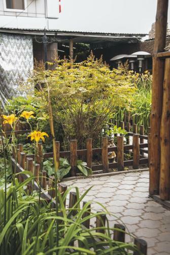 Bed & Breakfast Hotel Zeid