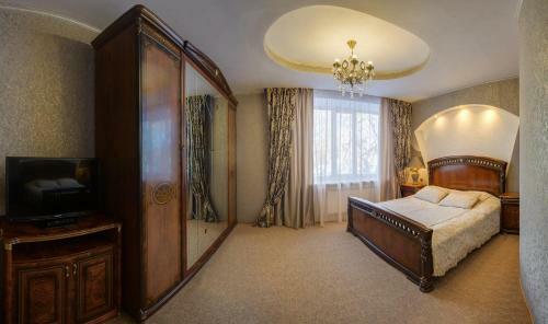 Hotel Ghostinitsa "lina"
