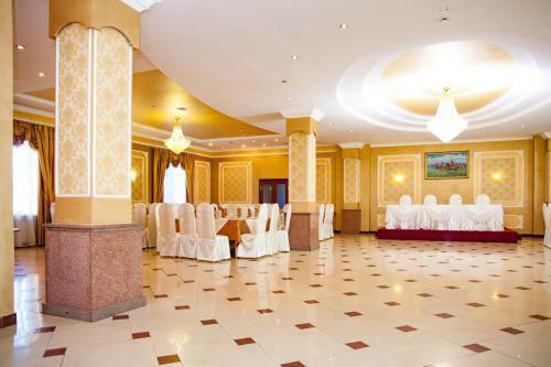 Ak Samal Hotel