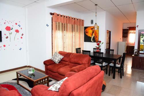 Airport Edge Villa