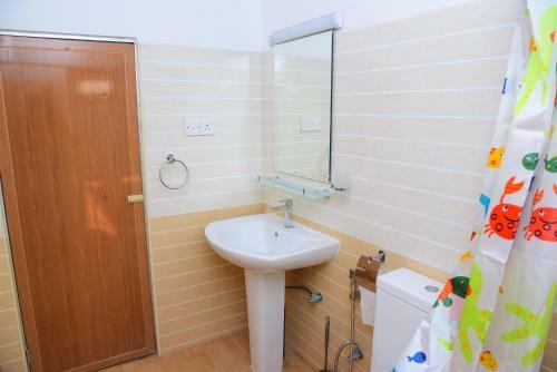 Airport Edge Villa