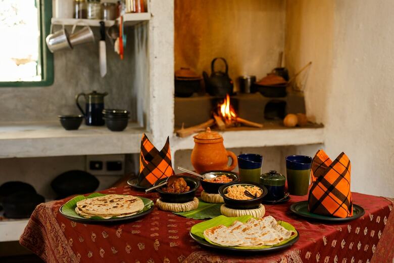 Agroturismo Meena Amma's Line Rooms