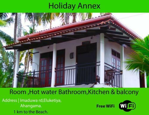 Holiday Apartment