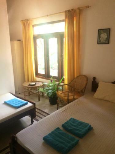 Bed & Breakfast Mimosa Villa