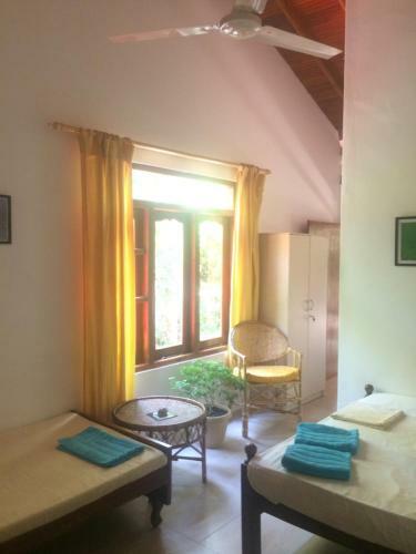 Bed & Breakfast Mimosa Villa