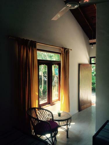 Bed & Breakfast Mimosa Villa