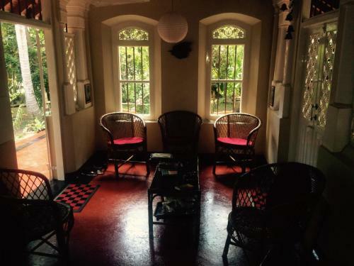 Bed & Breakfast Mimosa Villa