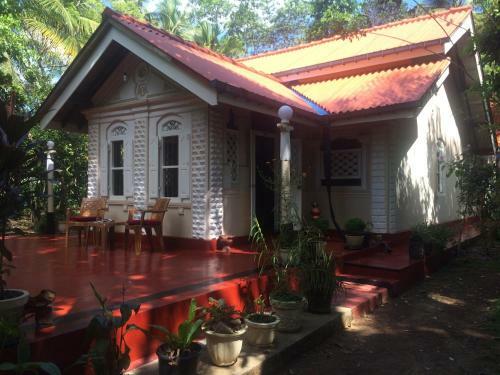Bed & Breakfast Mimosa Villa