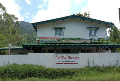 Hostal The Misty Mountain Guest House