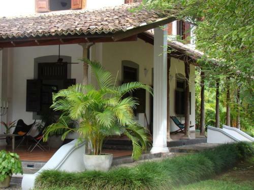 Hostal Garden House