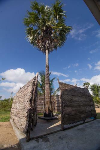 Villa The Cove Pasikuda