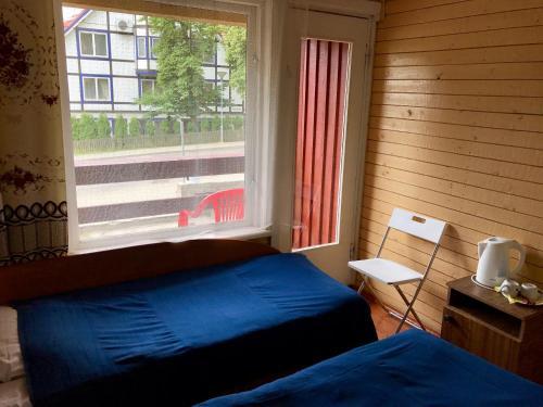 Hostal Zuvedra Guesthouse