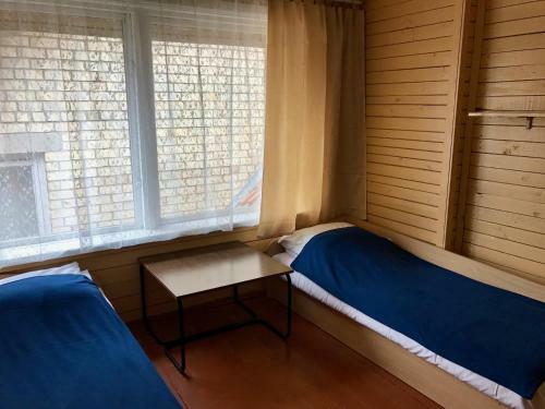 Hostal Zuvedra Guesthouse