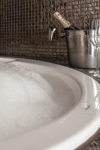 Jacuzzi Apartamentai Relaks