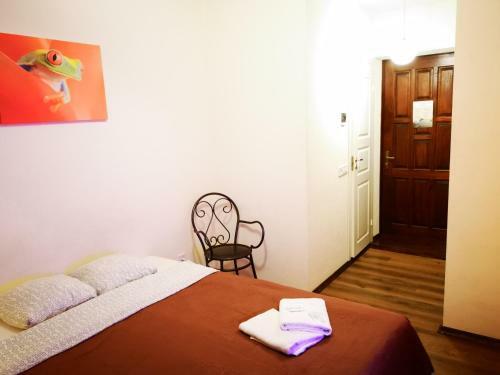 Apartamento Orange Studio