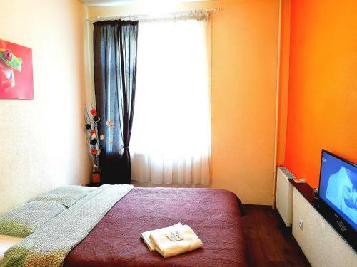 Apartamento Orange Studio