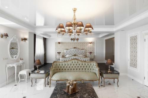 President Jacuzzi Apartment