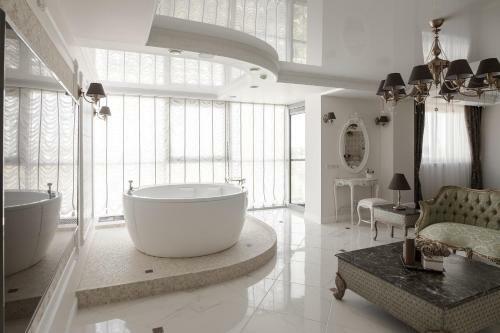 President Jacuzzi Apartment