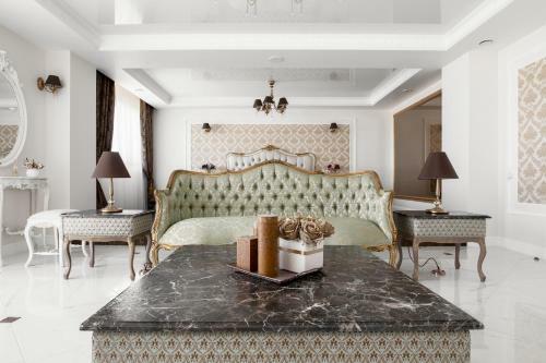 President Jacuzzi Apartment