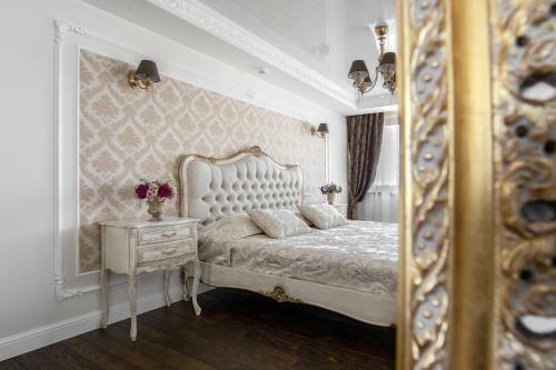 President Jacuzzi Apartment