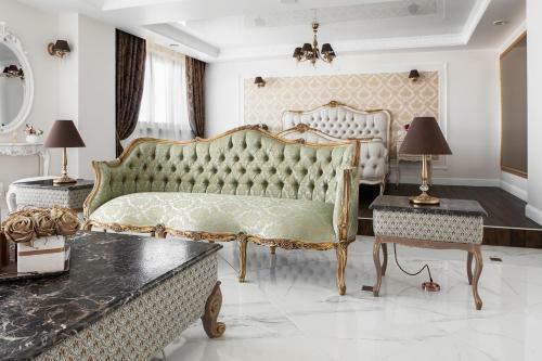 President Jacuzzi Apartment