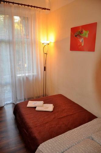 Apartamento Orange Studio With Balcony