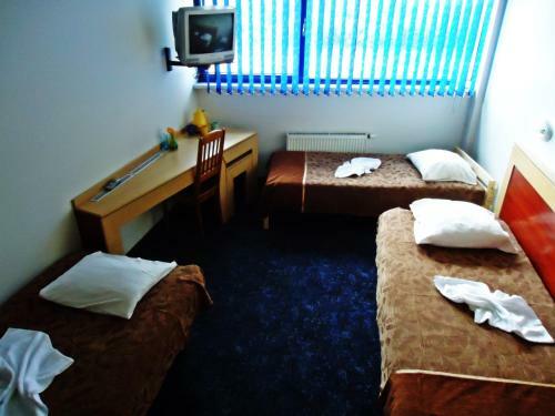 Tanagra Hotel