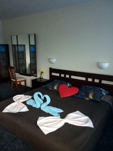 Tanagra Hotel