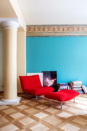 Apartamento XVIII Century Bourgeois Residence