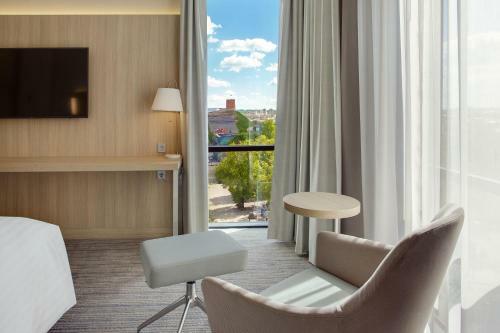 Hotel Courtyard By Marriott Vilnius City Center