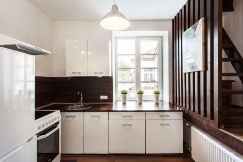 Lux Old Town Apartment