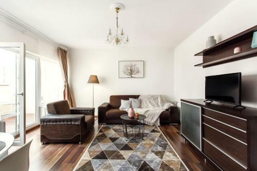 Lux Old Town Apartment