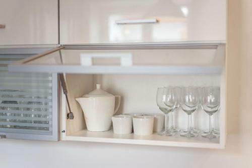 Lux Old Town Apartment