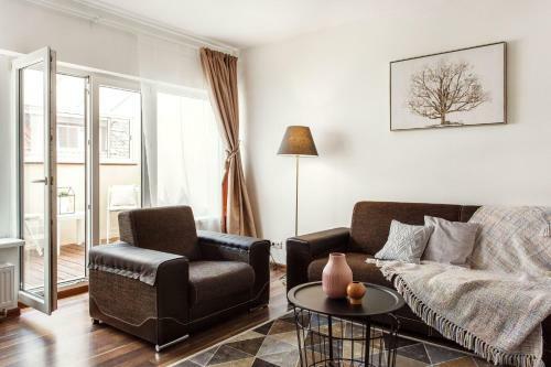 Lux Old Town Apartment