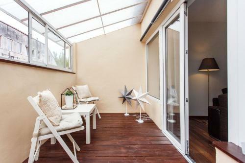 Lux Old Town Apartment