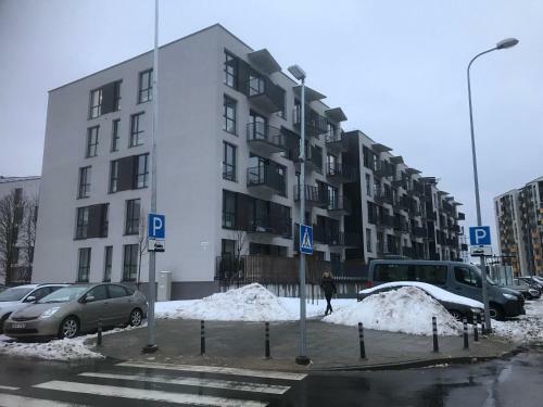 Centro Apartamentai - Ozo