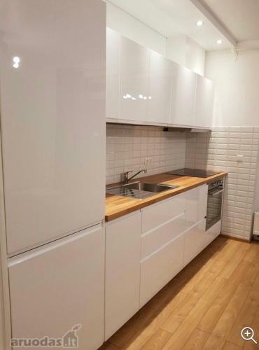 Centro Apartamentai - Ozo