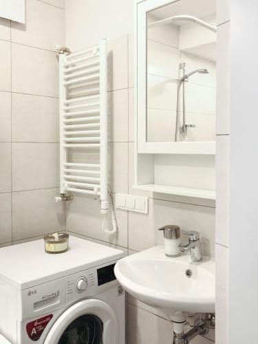 Homey Apartment 2(+2) Near City Center