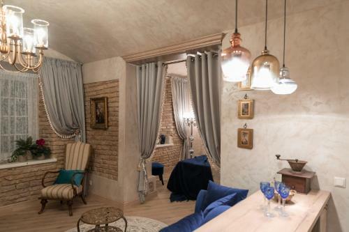 Old Town Apartment