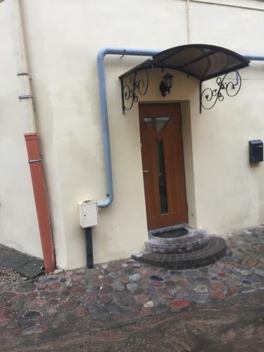Old Town Apartment